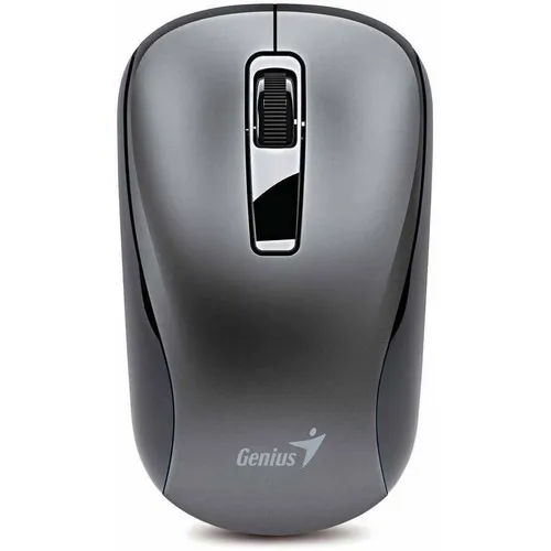 Mouse Inalambrico Genius Nx 7010 Wireless Color Gris