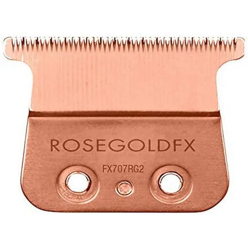 Cuchilla Repuesto Babyliss Skeleton Fx707rg2 Rosa Fx Titanium