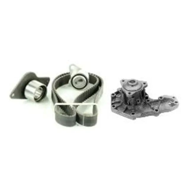 Kit Distribucion Gates Renault 19 1.8 16v F7p Con Bomba Dolz
