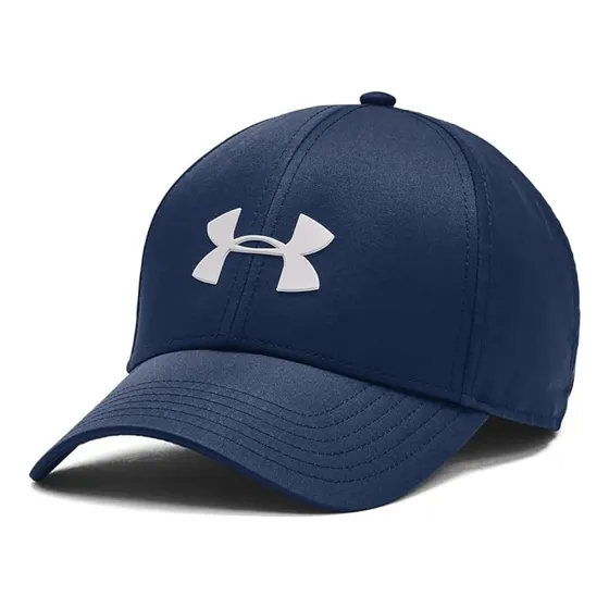 Gorro Under Armour Storm Blitzing Adj-n Navy - Menpi