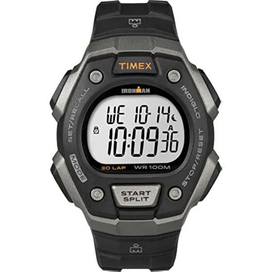 Timex Ironman Triathlon Classic 30 - Reloj De 1.4
