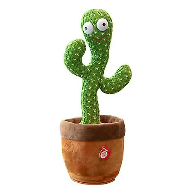 Cactus Bailarín Canta, Baila Y Repite Lo Que Dices Tik Tok 