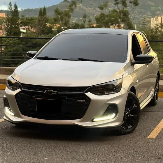 Chevrolet Onix 2023 1.0t Rs Mt