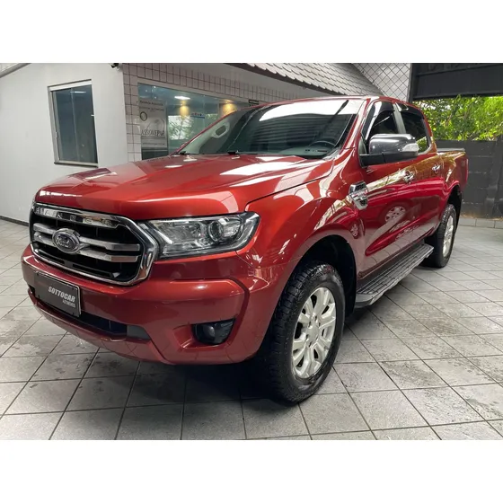Ford Ranger Xltcd4a32c