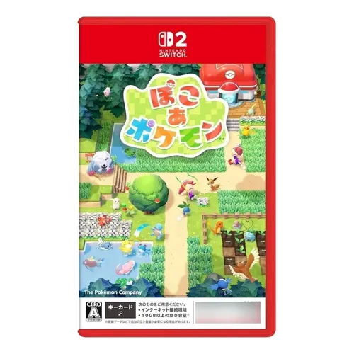 Zz Mf Xy Pokémon Pokopia Nsw2 (esrb Americano) Yy Cj Zz Mf Xy Pokémon Pokopia Nsw2 (esrb Americano) Yy Cj