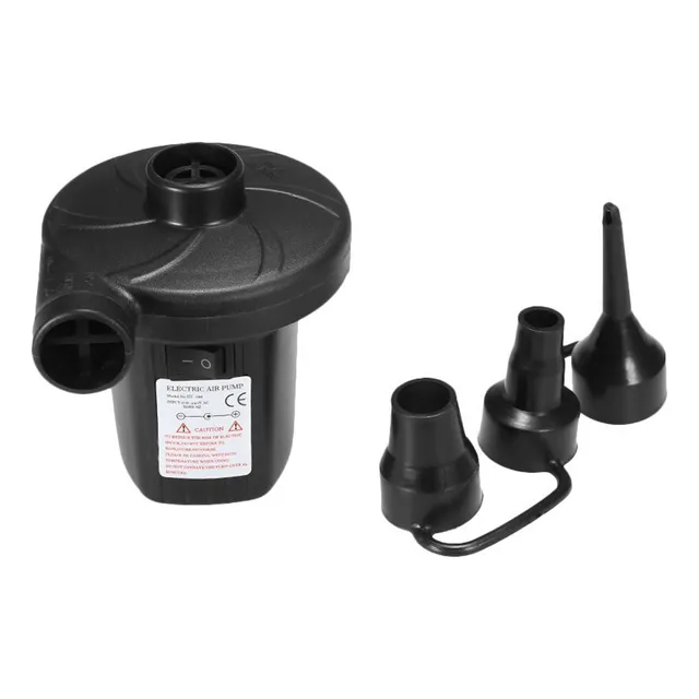 Inflador Eléctrico Mini Compresor Aire