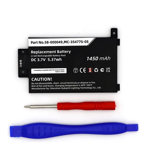 Bateria Para Amazon Dp75sdi, Kindle Paperwhite 2013
