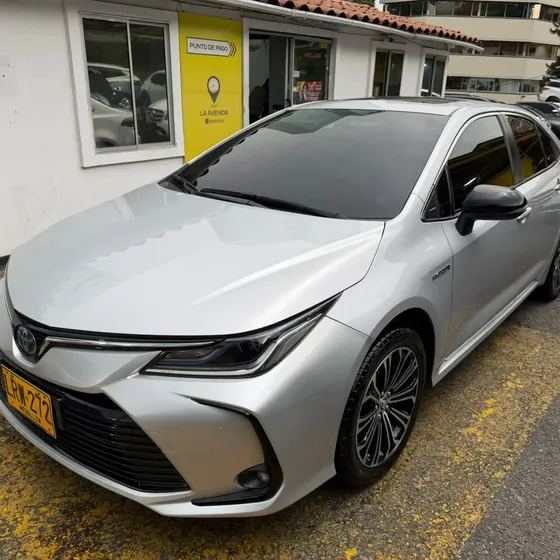 Toyota Corolla 2023 1.8 Se-g Hybrid