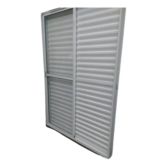 Porta Balcão 3 Folhas Móveis 210x200 L-25