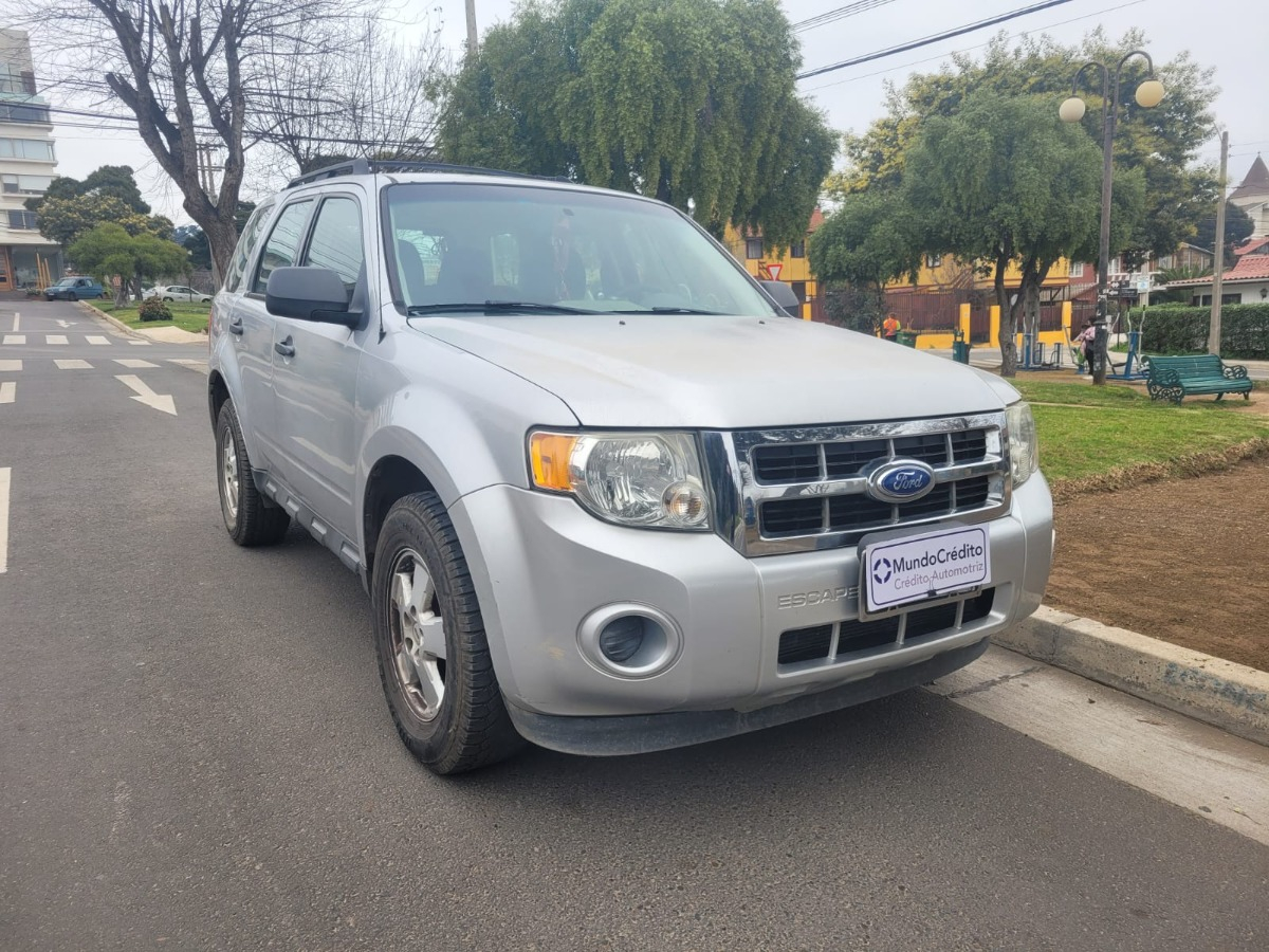 Ford Escape 2.5 Xls 2012