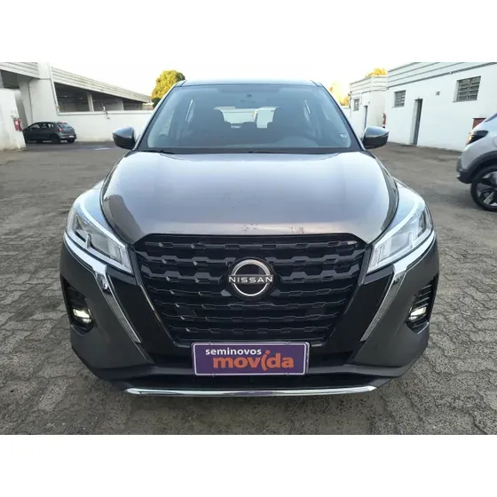 Nissan Kicks 1.6 Active Cvt (flex)