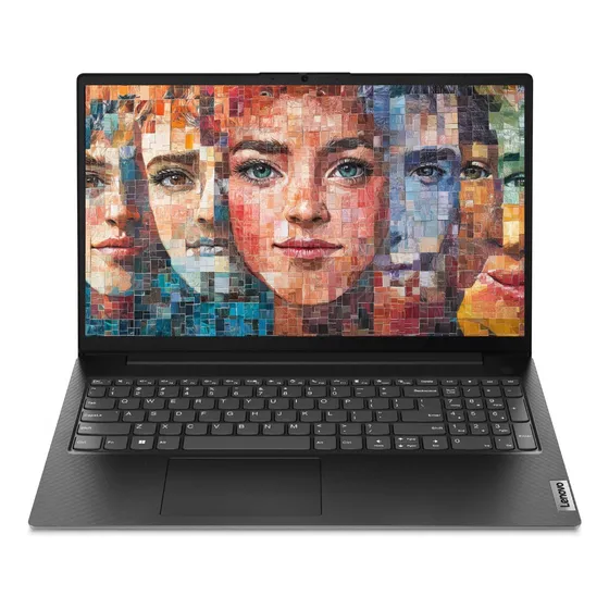 Laptop Lenovo V15 Core I3-1315u Ssd 256gb Ram 8gb Rj45 15,6