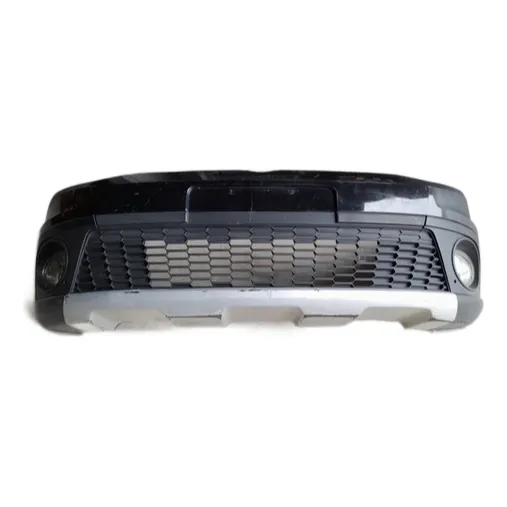 Para Choque Dianteiro Volkswagen Crossfox 2011 A 2014 Recon