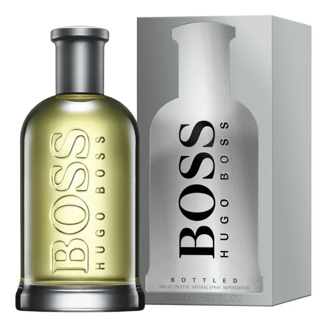 Hugo Boss - Boss Bottled 200ml Eau De Toilette