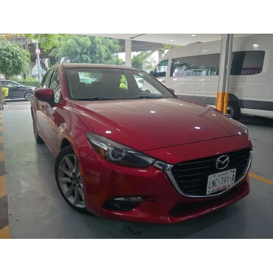 Mazda Mazda 3 S Grand Touring Sedan 2.5l At Aa Qq