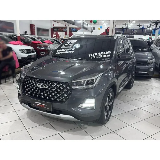 Chery Tiggo 5x 1.5 Vvt Turbo T Dct