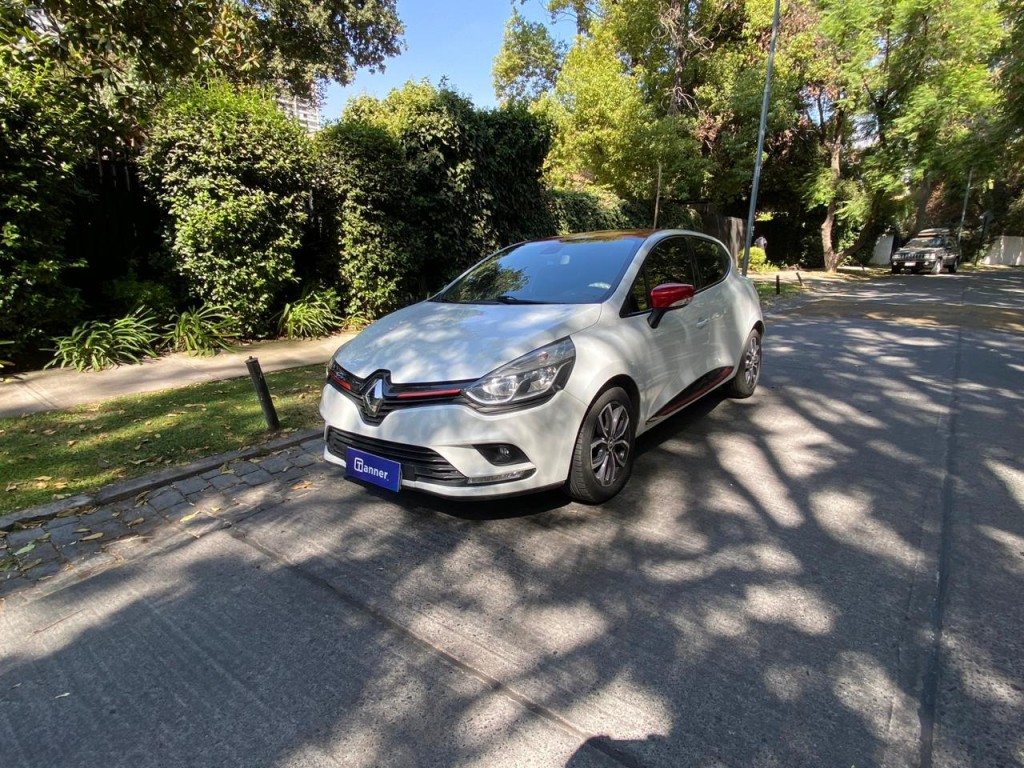 Renault Clio Expression Mt