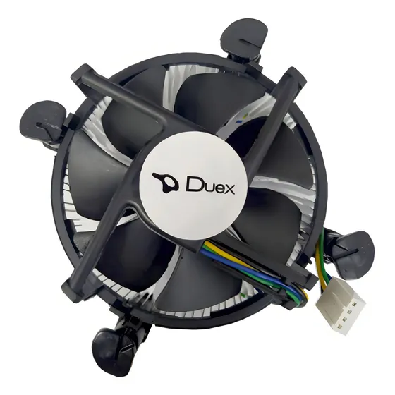 Cooler Intel Fan Box Duex Dx C1 Para Pc Cooler Intel