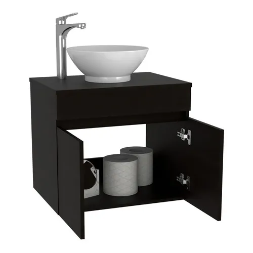 Mueble Lavamanos Delhi, Wengue