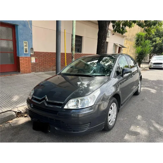 Citroën C4 1.6 X Am71