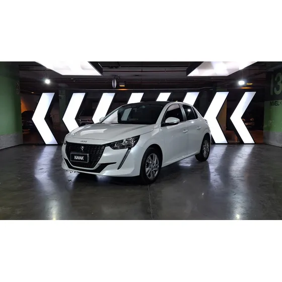 Peugeot 208 1.6l Active Tiptronic
