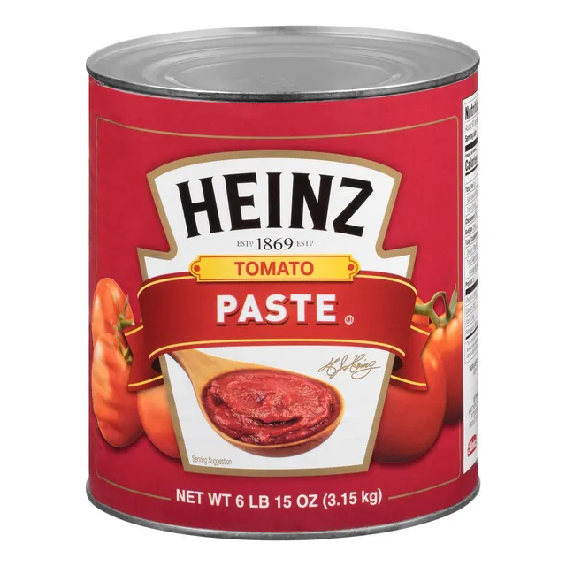 Heinz Pasta De Tomate 3.15 Kg