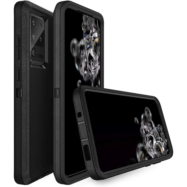 Estuche - Forro Defender 3 En 1 Samsung Galaxy S10 Plus