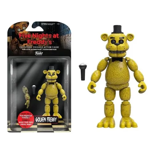 新品未開封 Five Nights at Freddy's フィギュアセット Zs Five Nights At Freddy's Articulated Action Figure Toy/b