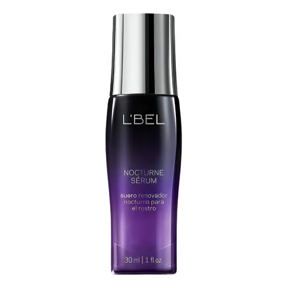 Nocturne Antiedad Concentrado Facial con Ácido Hialurónico 30 ml