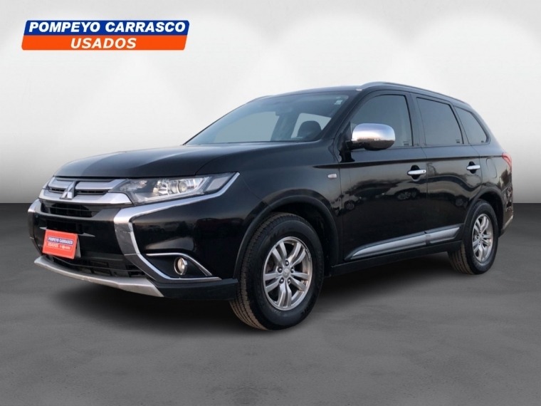 Mitsubishi Outlander 2.0 Mt 5p 2016