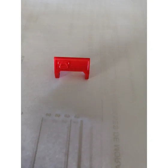 M60a-317 Icon, M60 Phone Information Outlet Rojo 25/pack