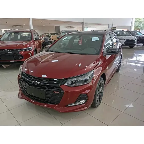 Chevrolet Onix Chevrolet Onix 5 Puertas Rs 1.0 Nafta 116 Cv Manual 5 Velocidades Hatchback