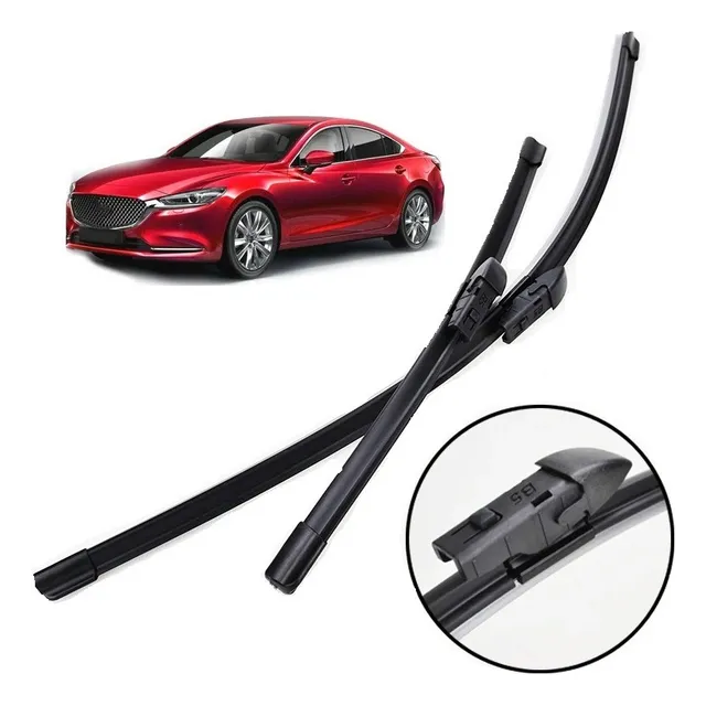 Mazda 6 2018-2023 Plumillas Limpia Parabrisas Delanteras