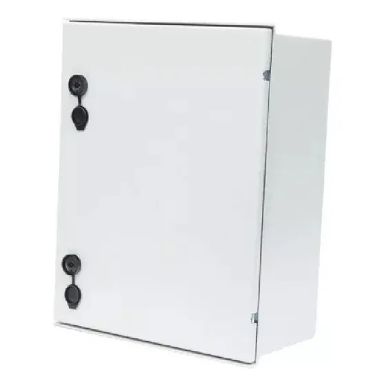 Gabinete De Poliéster Ip65 Uso En Intemperie 400x500x200