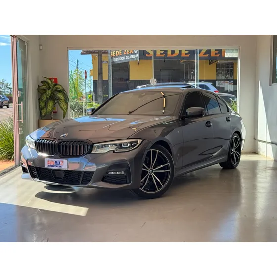 Bmw Serie M 2.0 Tb M Sport A.flex/m.sport 4p