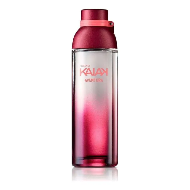 Colonia Natura Kaiak Aventura 100 ml para mujer