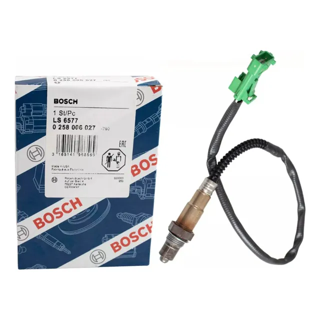 Sonda Lambda Xsara Picasso 2.0i 16v Gasolina 2000 Á 2012