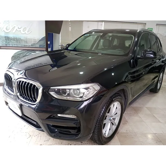 Bmw X3 2.0 Sdrive20ia At