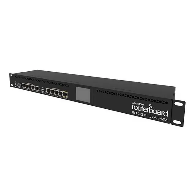 Router Mikrotik 