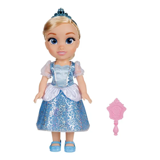 Muñeca Cenicienta Con Accesorios - Disney
