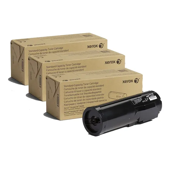 Delivery Nuevo Toner Xerox Versalink B405 Alta 106r3585