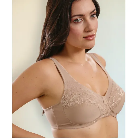 0101md Corpiño Reductor Sin Aro Con Base  Maidenform