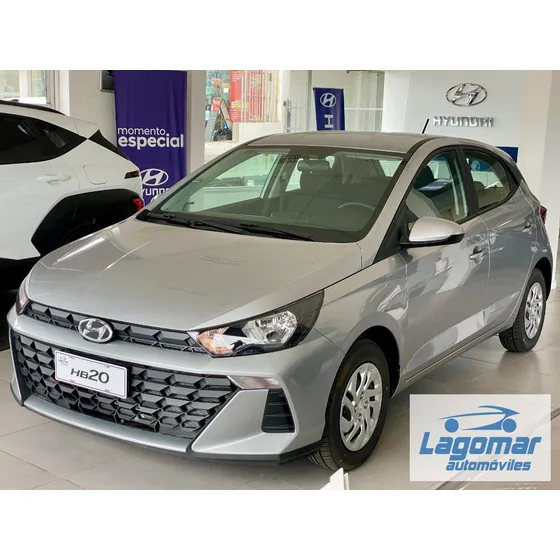 Hyundai Hb20 Comfort 1.0 Hatch