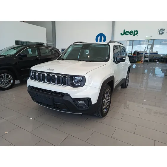 Jeep Renegade 1.3t Longitude At6 Fwd