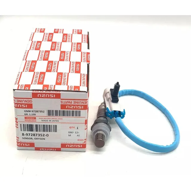 Sensor De Oxigeno Luv Dmax (original)