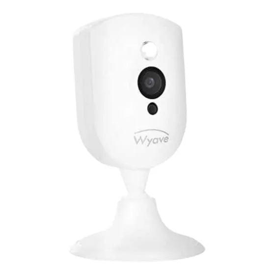  Camara De Seguridad Wifi Wyave 812e