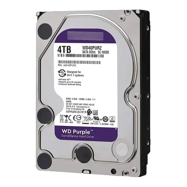 Discos Duros Western.d De 4tb Nuevos