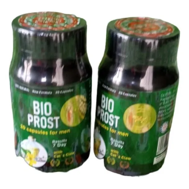 Bio Prost Americano Original - Pack 2 Unidades