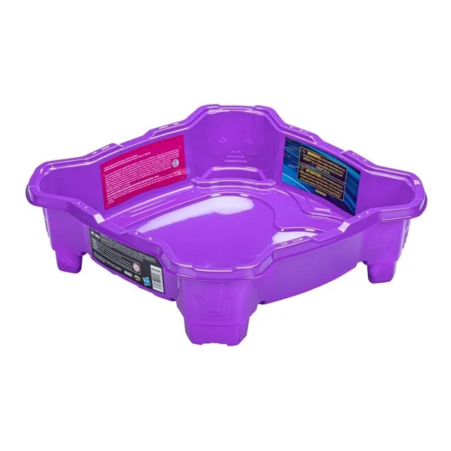Beyblade Quadstrike Beystadium  De Batalla Juguete