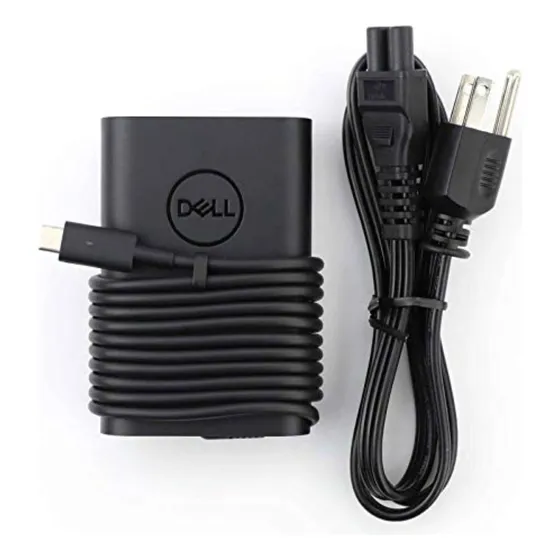 Cargador Dell Xps 13 9300 9310 9350 9360 9365  65w Tipo C